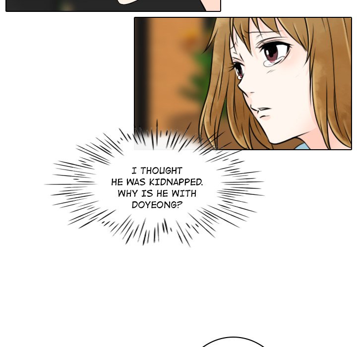 Leave Me Not Leave Me Not EP 23 - Toomics page 27 - 