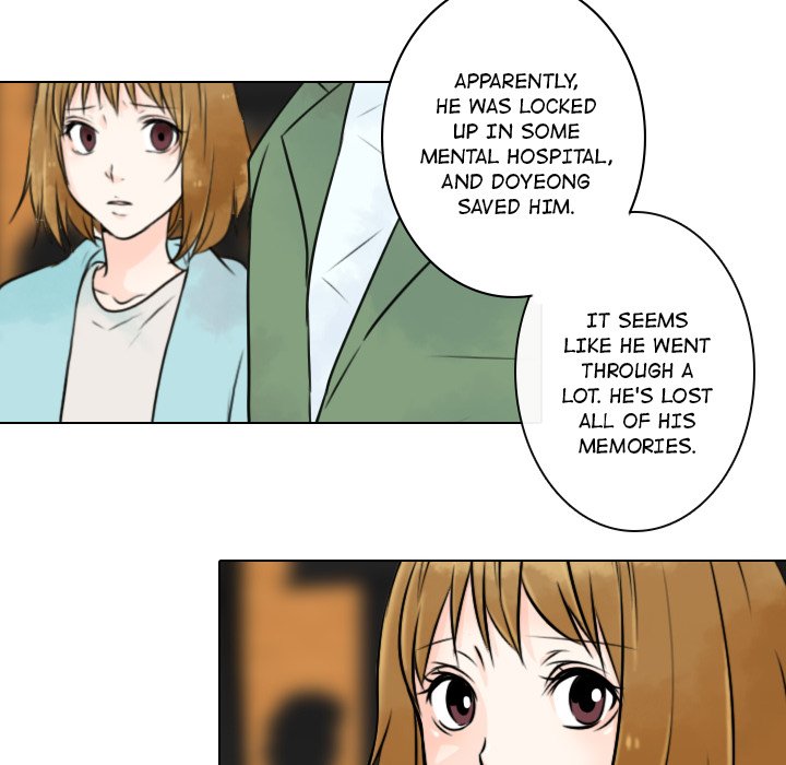 Leave Me Not Leave Me Not EP 23 - Toomics page 28 - 