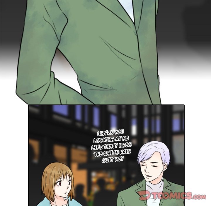 Leave Me Not Leave Me Not EP 23 - Toomics page 30 - 