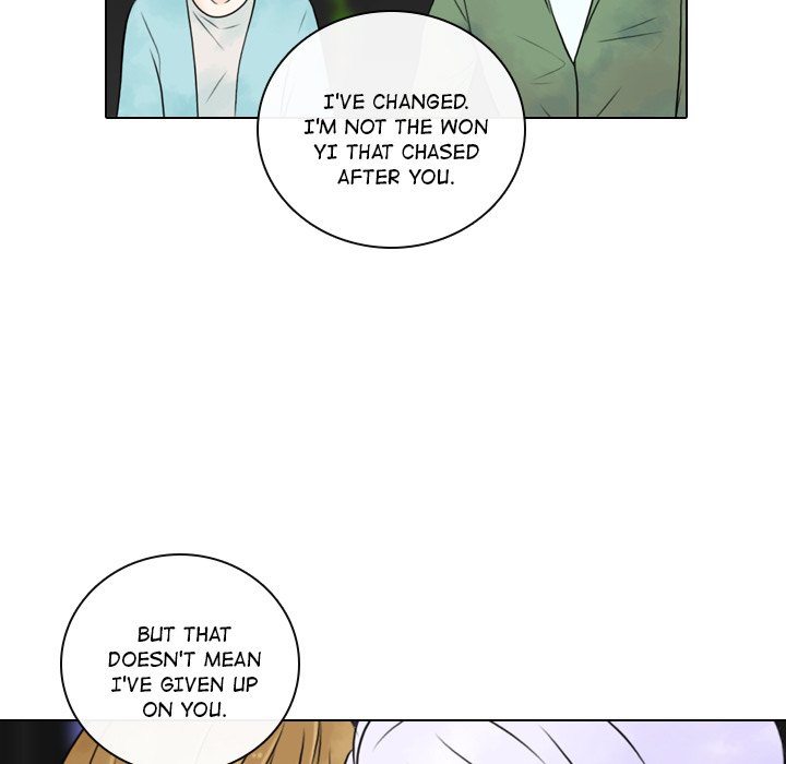 Leave Me Not Leave Me Not EP 23 - Toomics page 31 - 