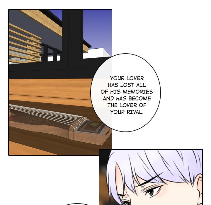 Leave Me Not Leave Me Not EP 23 - Toomics page 33 - 