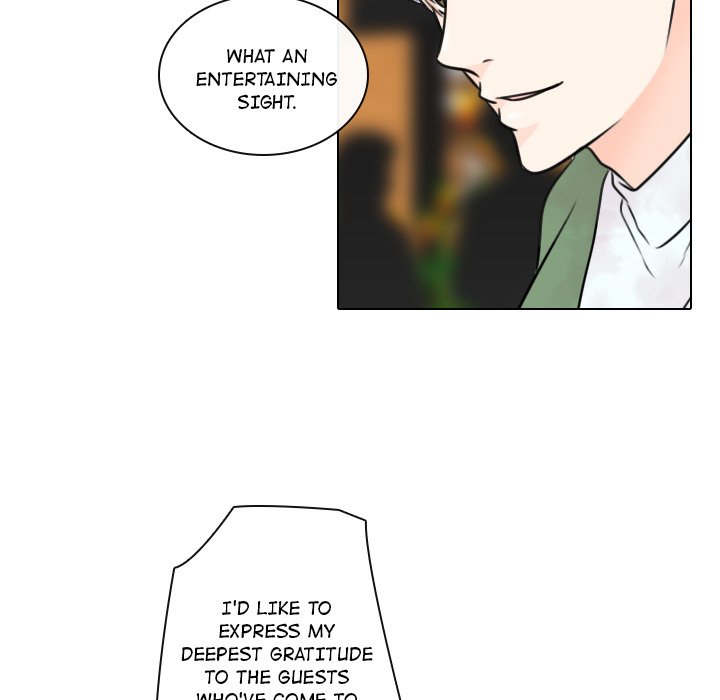 Leave Me Not Leave Me Not EP 23 - Toomics page 34 - 