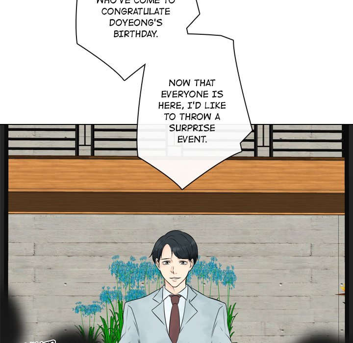 Leave Me Not Leave Me Not EP 23 - Toomics page 35 - 