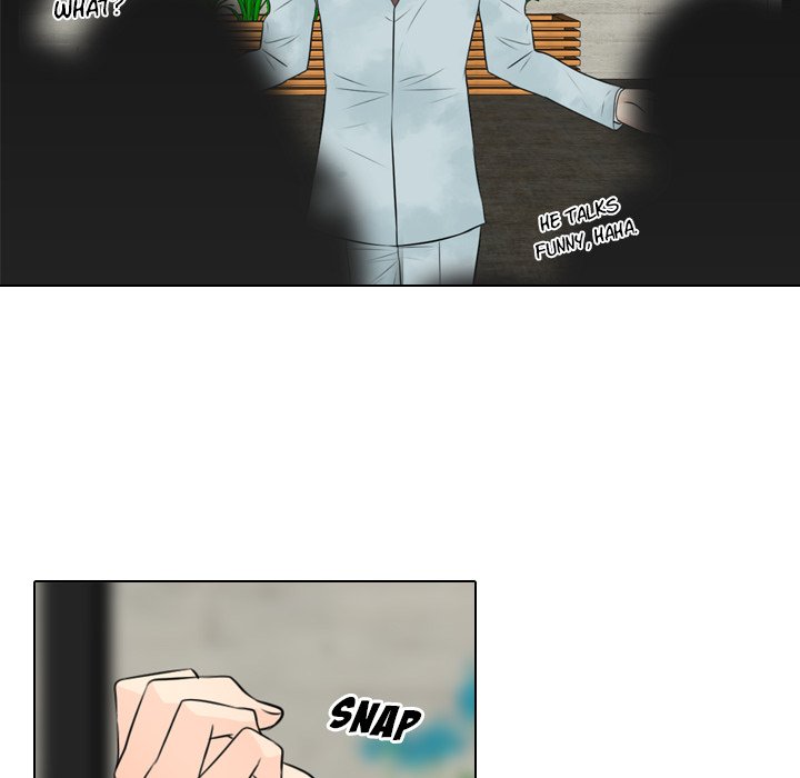 Leave Me Not Leave Me Not EP 23 - Toomics page 36 - 