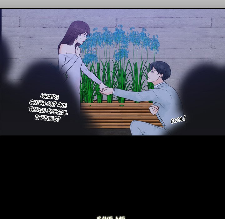 Leave Me Not Leave Me Not EP 23 - Toomics page 38 - 