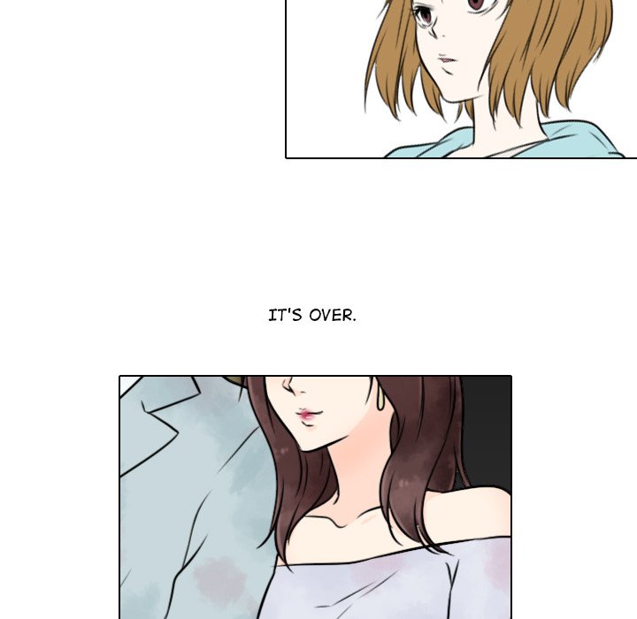 Leave Me Not Leave Me Not EP 23 - Toomics page 56 - 