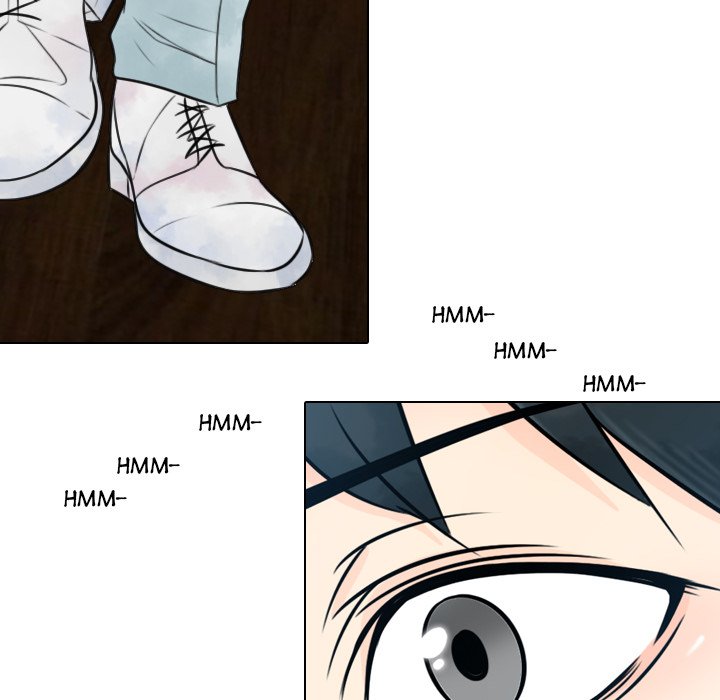 Leave Me Not Leave Me Not EP 23 - Toomics page 60 - 