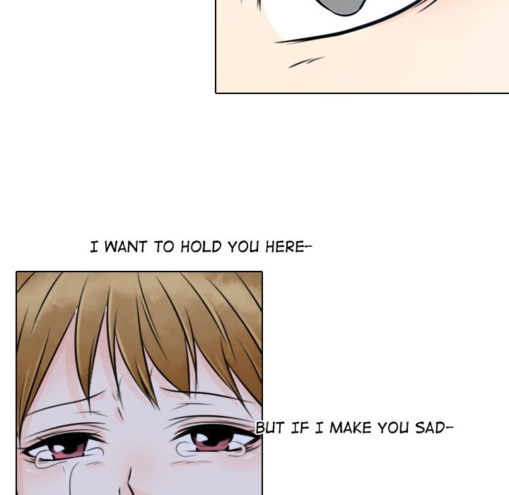 Leave Me Not Leave Me Not EP 23 - Toomics page 61 - 
