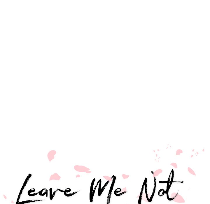 Leave Me Not Leave Me Not EP 23 - Toomics page 81 - 