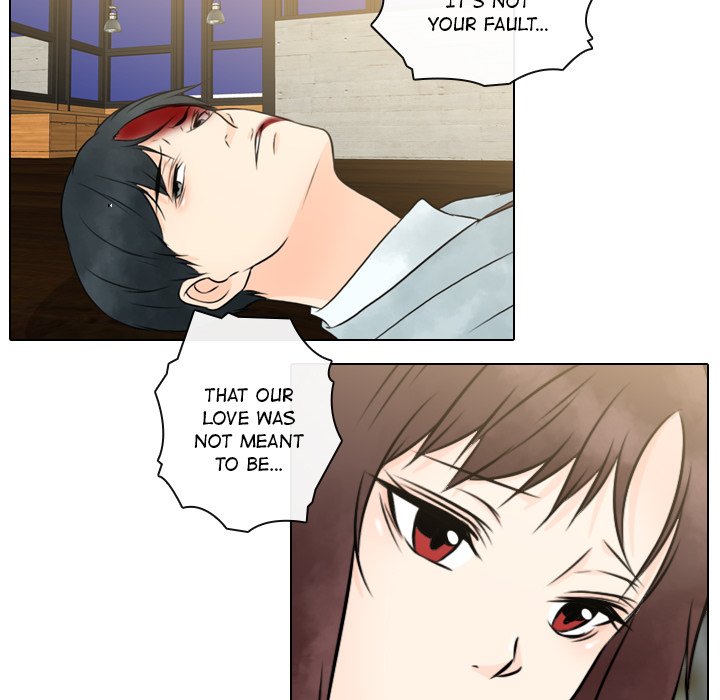 Leave Me Not Leave Me Not EP 24 - Toomics page 36 - 