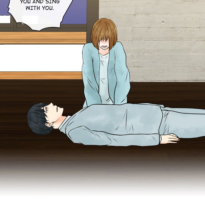 Leave Me Not Leave Me Not EP 24 - Toomics page 44 - 