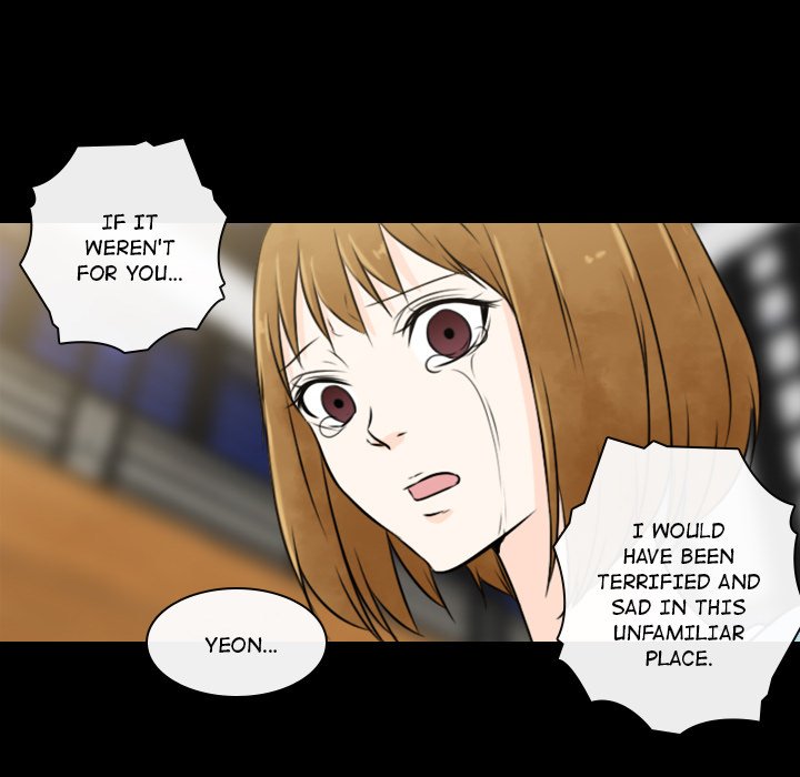 Leave Me Not Leave Me Not EP 24 - Toomics page 45 - 