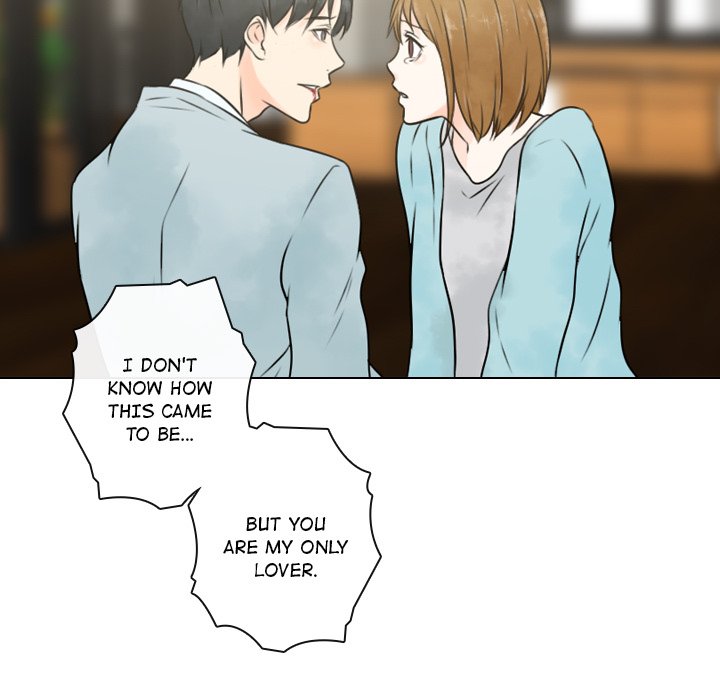 Leave Me Not Leave Me Not EP 24 - Toomics page 7 - 