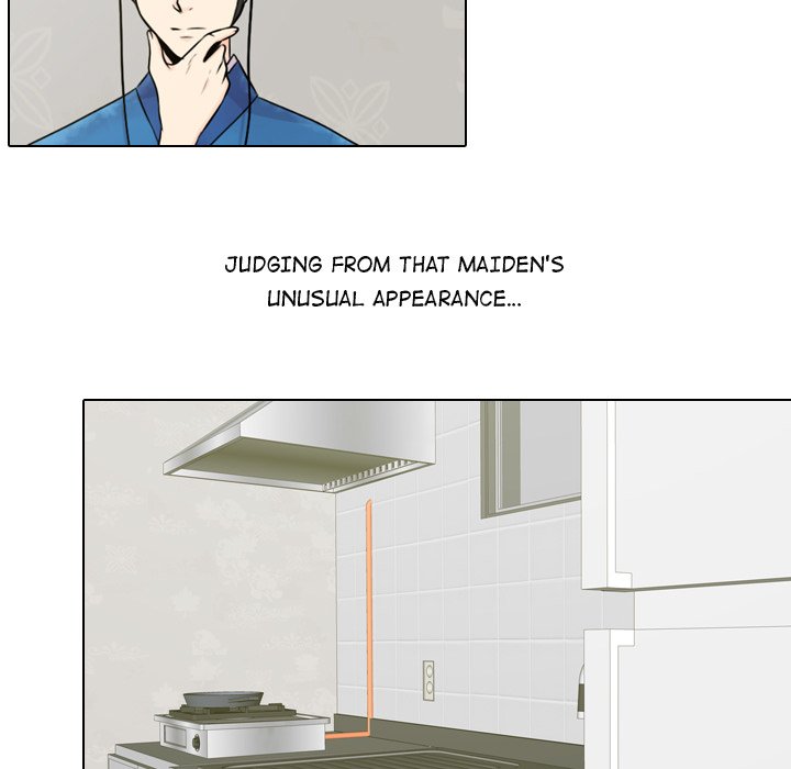Leave Me Not Leave Me Not EP 3 - Toomics page 11 - 