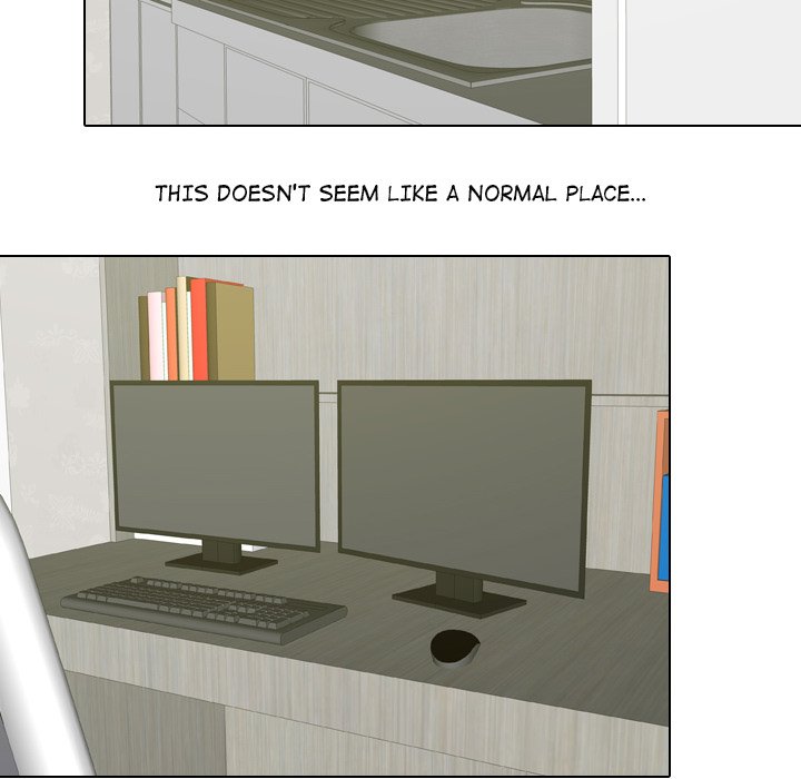 Leave Me Not Leave Me Not EP 3 - Toomics page 12 - 