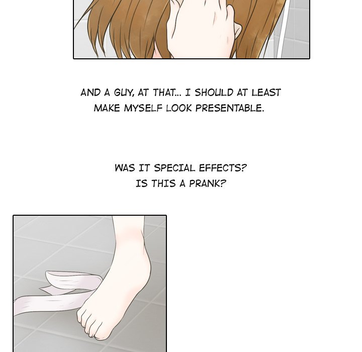 Leave Me Not Leave Me Not EP 3 - Toomics page 19 - 