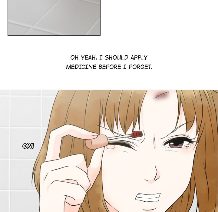 Leave Me Not Leave Me Not EP 3 - Toomics page 20 - 