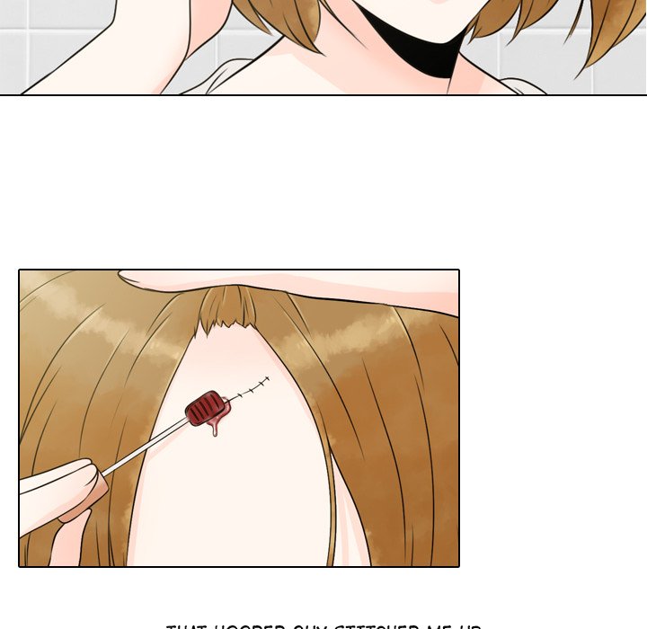Leave Me Not Leave Me Not EP 3 - Toomics page 21 - 