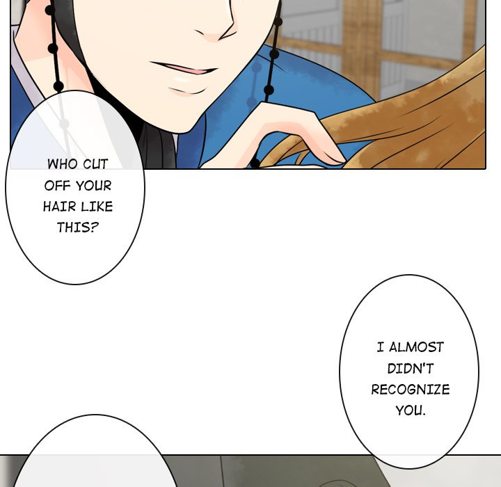 Leave Me Not Leave Me Not EP 3 - Toomics page 34 - 