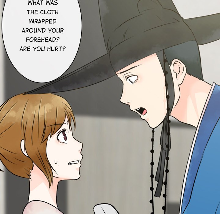 Leave Me Not Leave Me Not EP 3 - Toomics page 35 - 