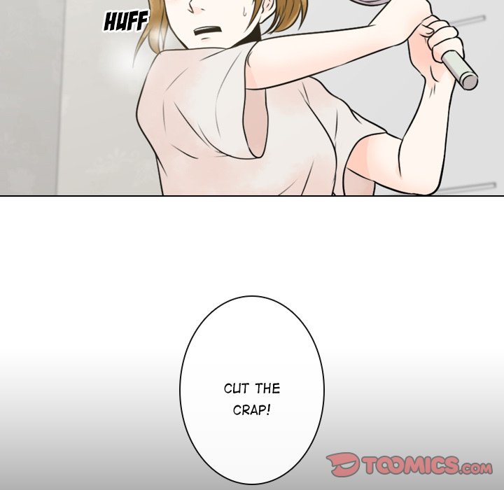 Leave Me Not Leave Me Not EP 3 - Toomics page 38 - 