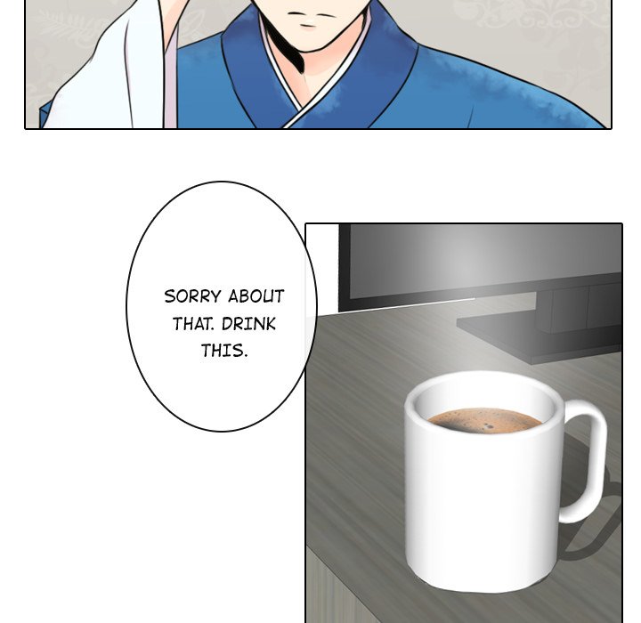 Leave Me Not Leave Me Not EP 3 - Toomics page 41 - 