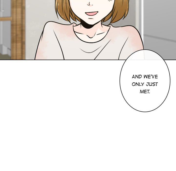 Leave Me Not Leave Me Not EP 3 - Toomics page 44 - 