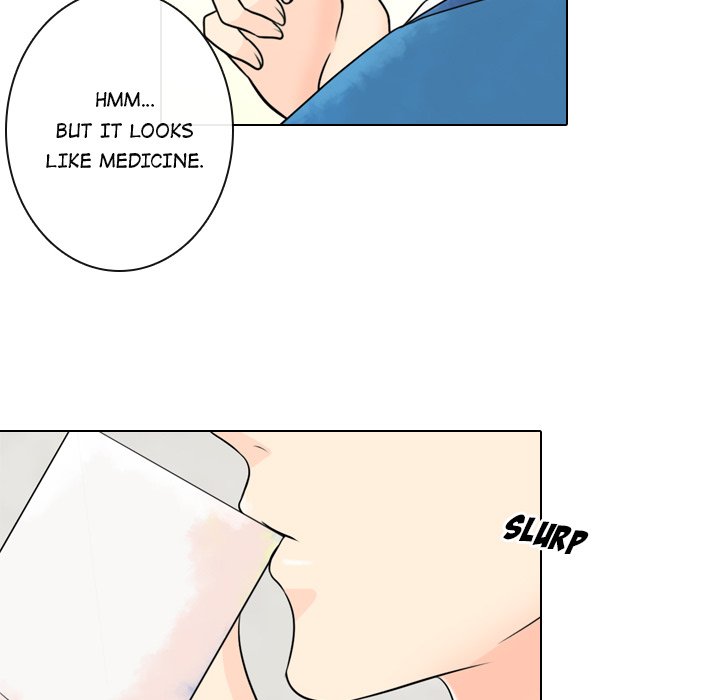 Leave Me Not Leave Me Not EP 3 - Toomics page 47 - 