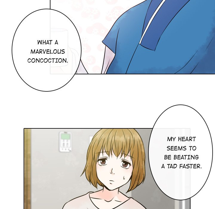 Leave Me Not Leave Me Not EP 3 - Toomics page 49 - 