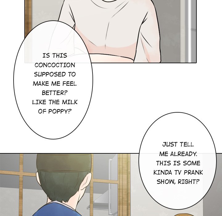 Leave Me Not Leave Me Not EP 3 - Toomics page 50 - 