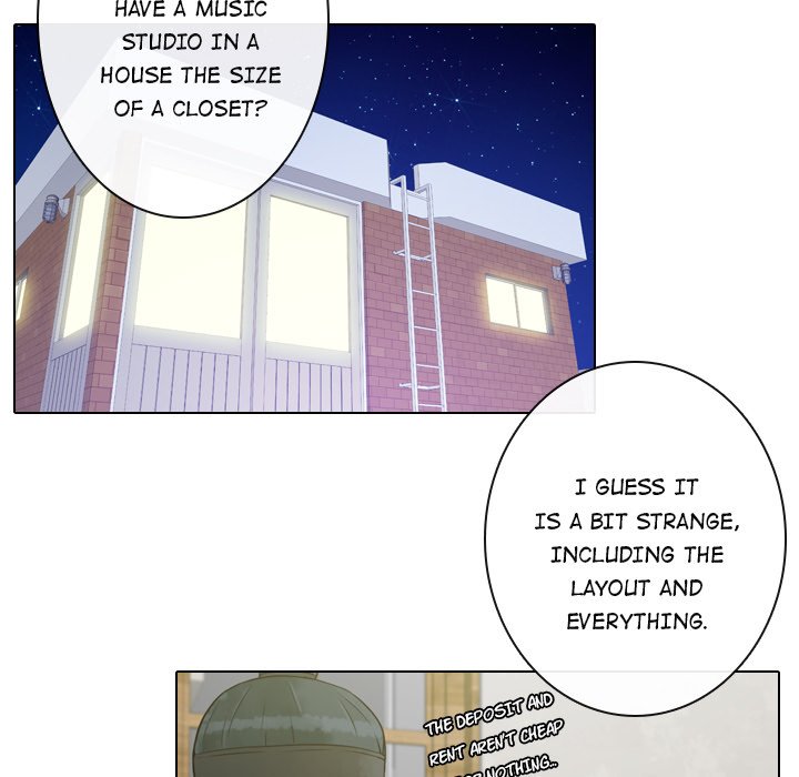 Leave Me Not Leave Me Not EP 3 - Toomics page 53 - 