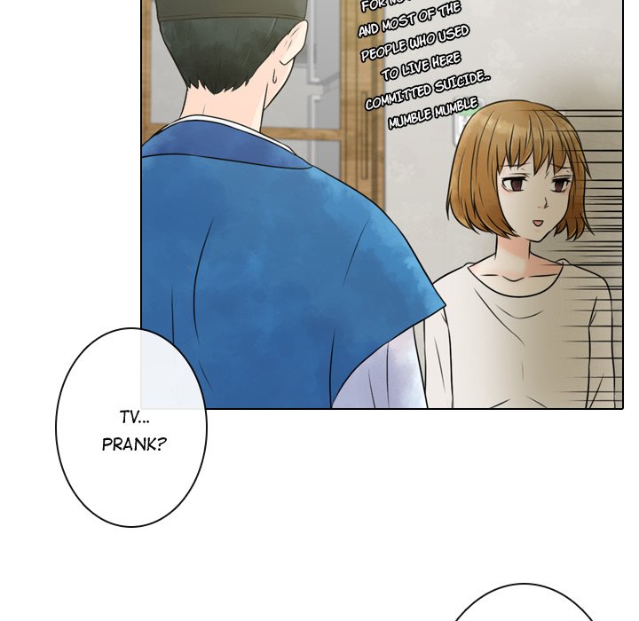 Leave Me Not Leave Me Not EP 3 - Toomics page 54 - 