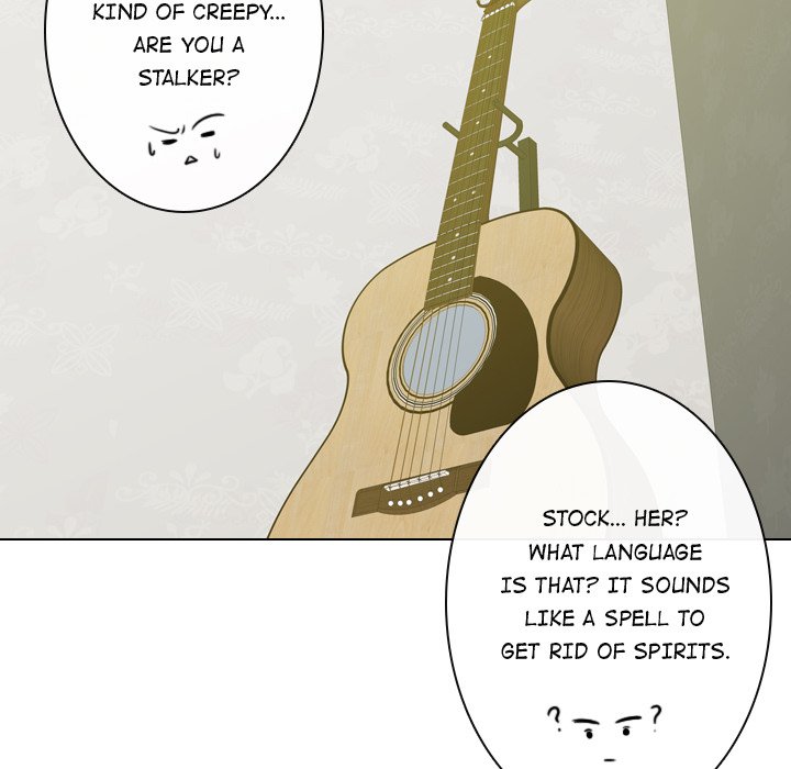 Leave Me Not Leave Me Not EP 3 - Toomics page 64 - 