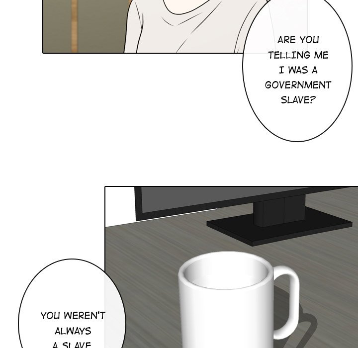 Leave Me Not Leave Me Not EP 3 - Toomics page 66 - 