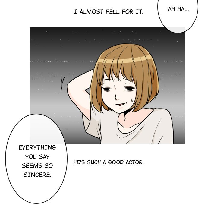 Leave Me Not Leave Me Not EP 3 - Toomics page 69 - 