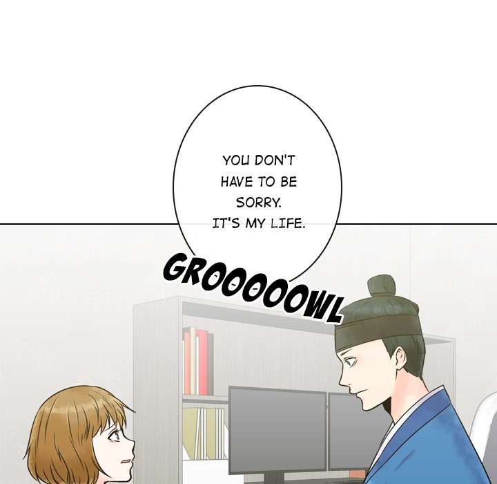 Leave Me Not Leave Me Not EP 3 - Toomics page 75 - 