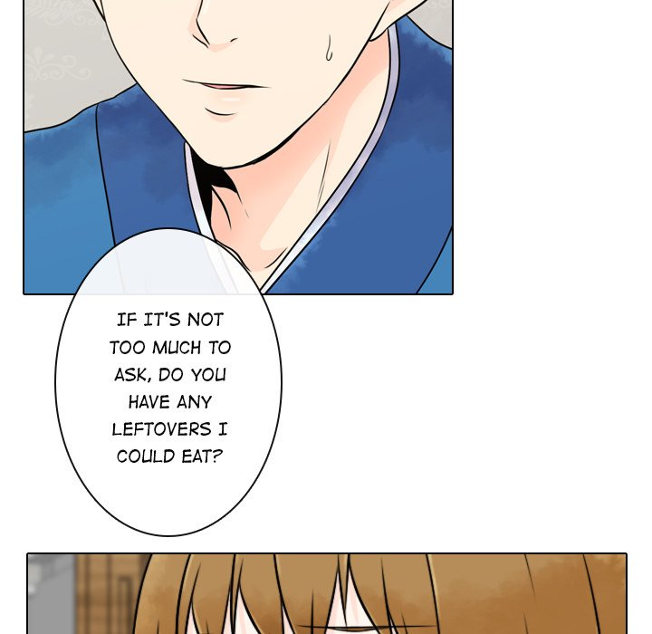 Leave Me Not Leave Me Not EP 3 - Toomics page 80 - 