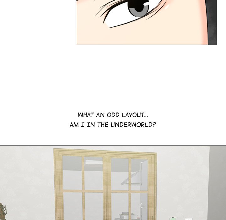Leave Me Not Leave Me Not EP 3 - Toomics page 9 - 