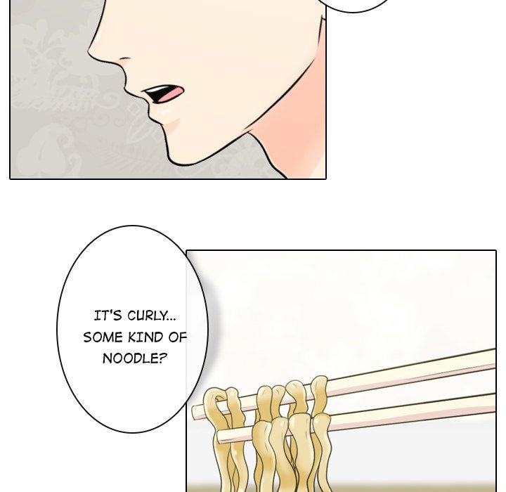 Leave Me Not Leave Me Not EP 3 - Toomics page 84 - 