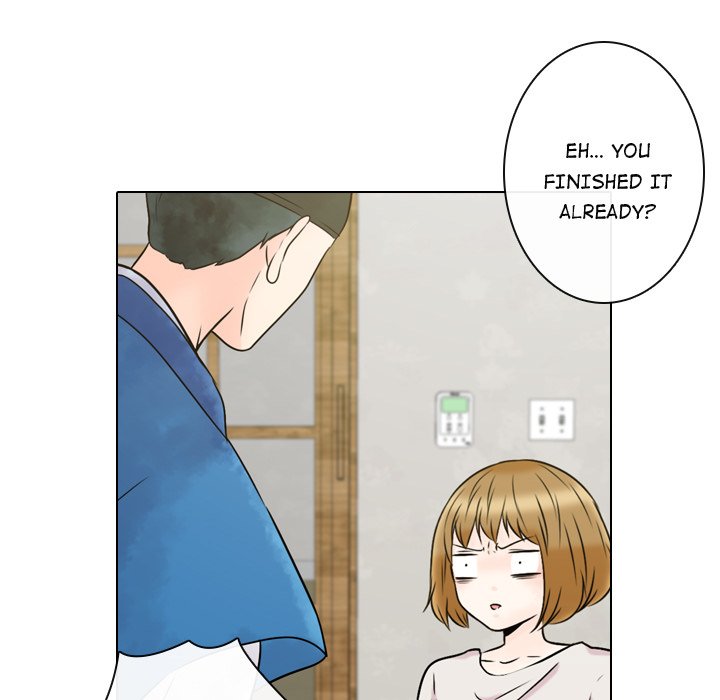 Leave Me Not Leave Me Not EP 3 - Toomics page 93 - 