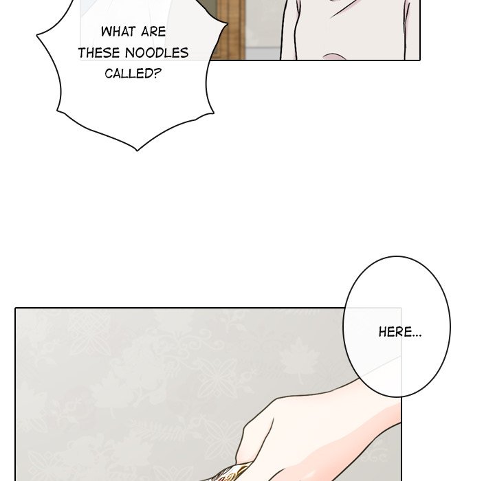 Leave Me Not Leave Me Not EP 3 - Toomics page 94 - 
