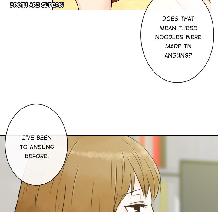 Leave Me Not Leave Me Not EP 3 - Toomics page 96 - 
