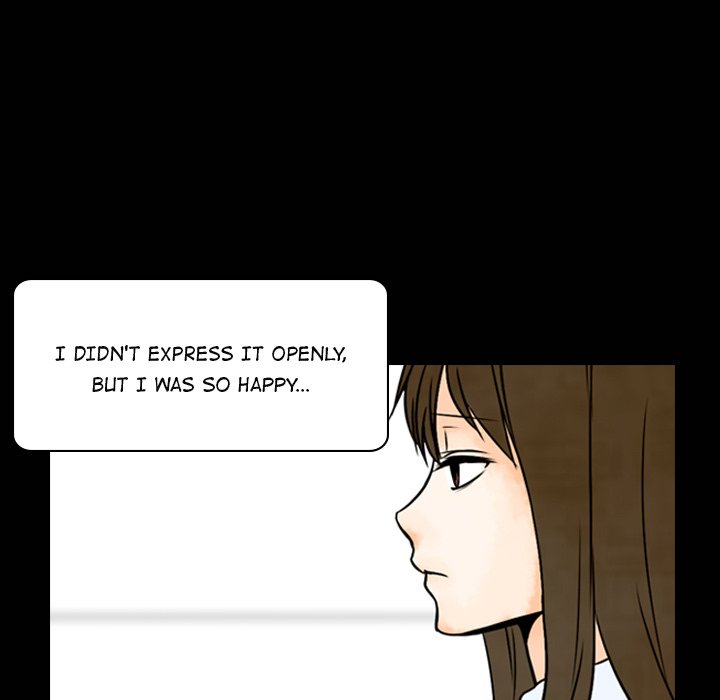 Leave Me Not Leave Me Not EP 4 - Toomics page 11 - 