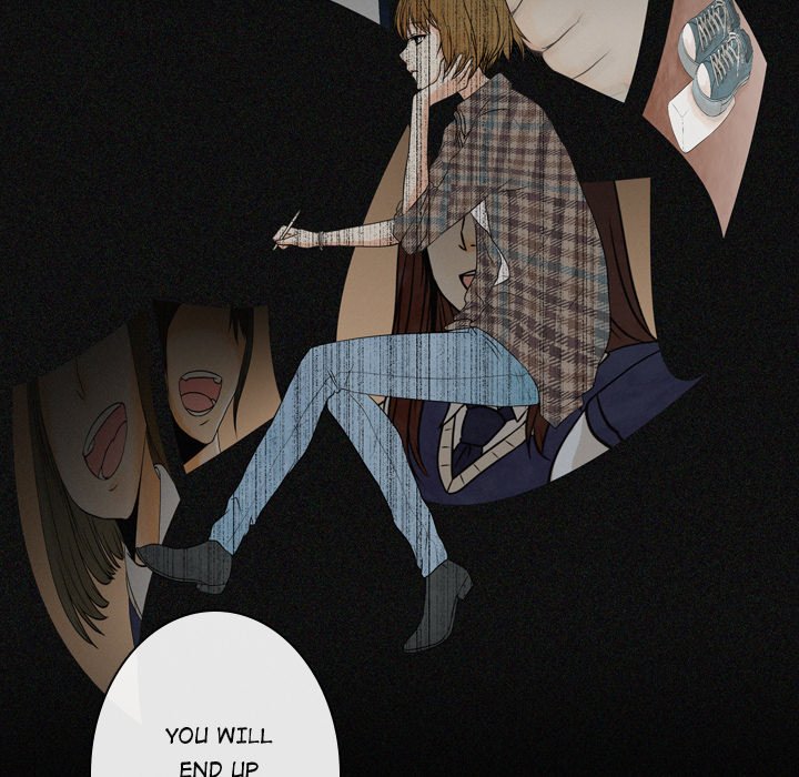 Leave Me Not Leave Me Not EP 4 - Toomics page 106 - 