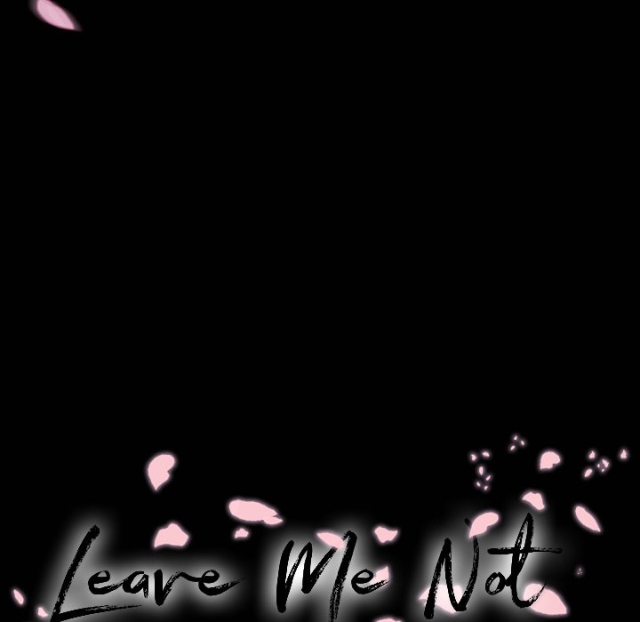 Leave Me Not Leave Me Not EP 4 - Toomics page 31 - 