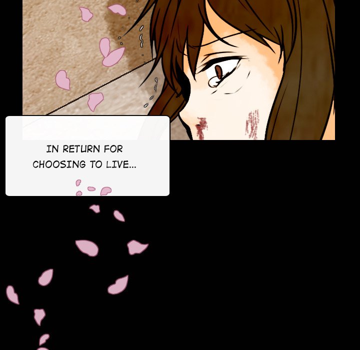 Leave Me Not Leave Me Not EP 4 - Toomics page 37 - 