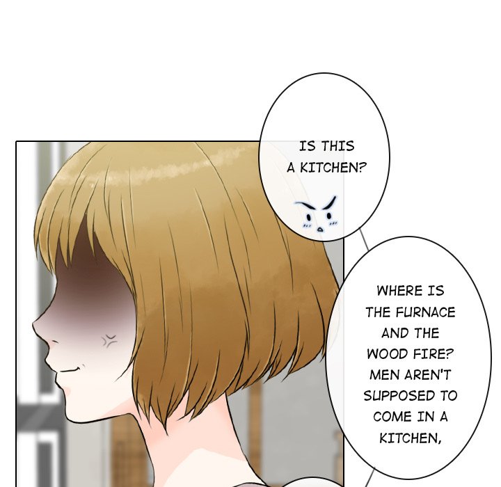 Leave Me Not Leave Me Not EP 4 - Toomics page 45 - 