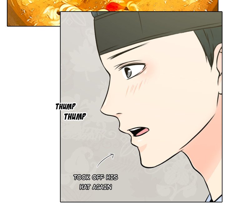 Leave Me Not Leave Me Not EP 4 - Toomics page 54 - 