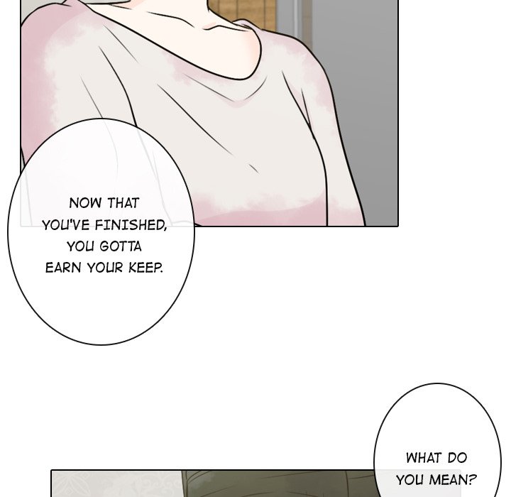 Leave Me Not Leave Me Not EP 4 - Toomics page 61 - 