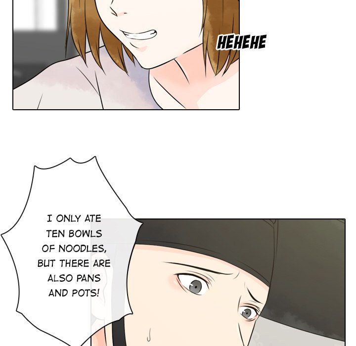 Leave Me Not Leave Me Not EP 4 - Toomics page 67 - 